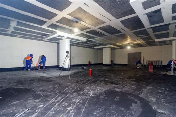 Basement Waterproofing